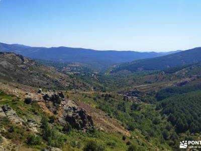 El Ocejón-Reserva Nacional Sonsaz;ruta a pie por madrid pueblos abandonados cerca de madrid piedra 